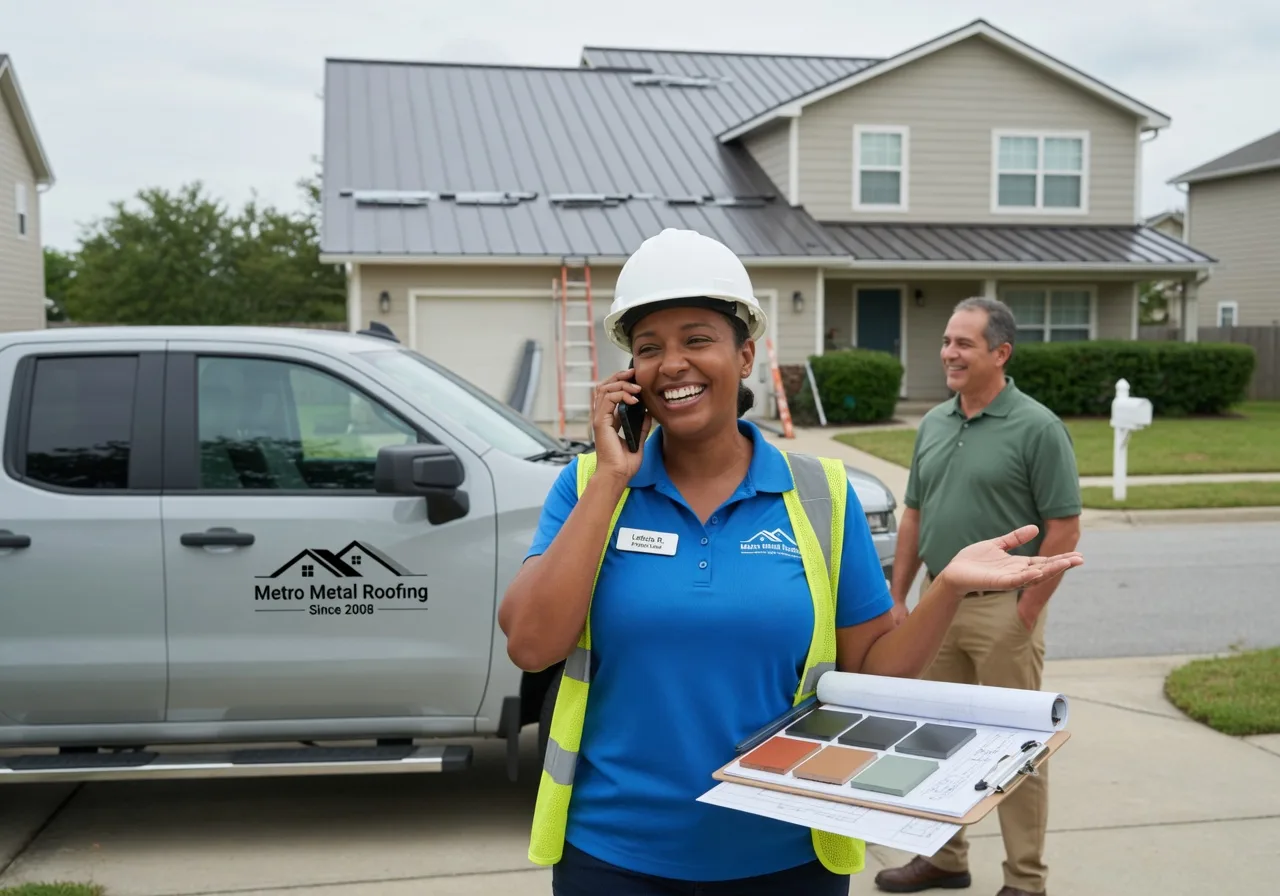 Metal Roofing Installation Minneapolis, NC FAQs